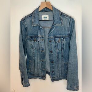 Old Navy Light Blue Women's Denim Jacket